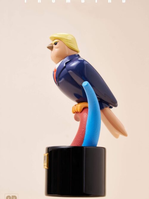 TRUMBIRD Original Art Toy Statue GK Resin Statue