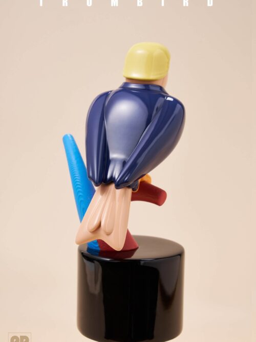 TRUMBIRD Original Art Toy Statue GK Resin Statue