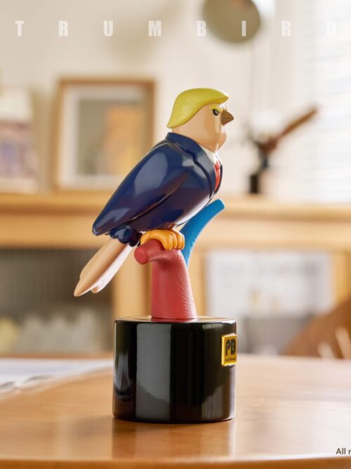 TRUMBIRD Original Art Toy Statue GK Resin Statue