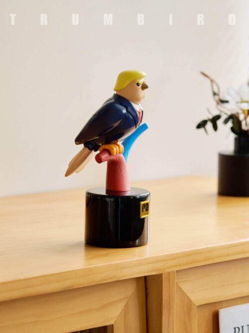 TRUMBIRD Original Art Toy Statue GK Resin Statue