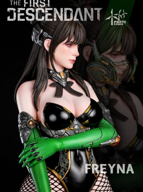 The First Descendant Freyna GK Resin Statue
