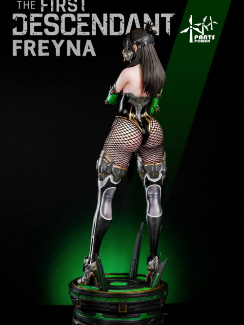 The First Descendant Freyna GK Resin Statue