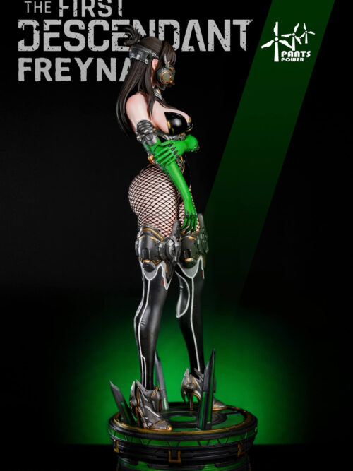 The First Descendant Freyna GK Resin Statue
