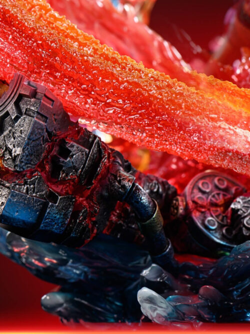 The Sea Emperor Series Vol. 1: The Armless Captain Shanks GK Resin Statue