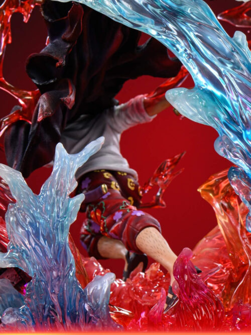 The Sea Emperor Series Vol. 1: The Armless Captain Shanks GK Resin Statue