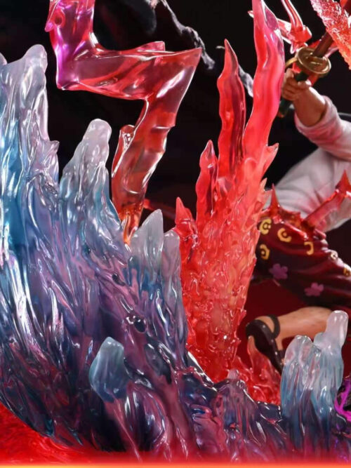 The Sea Emperor Series Vol. 1: The Armless Captain Shanks GK Resin Statue