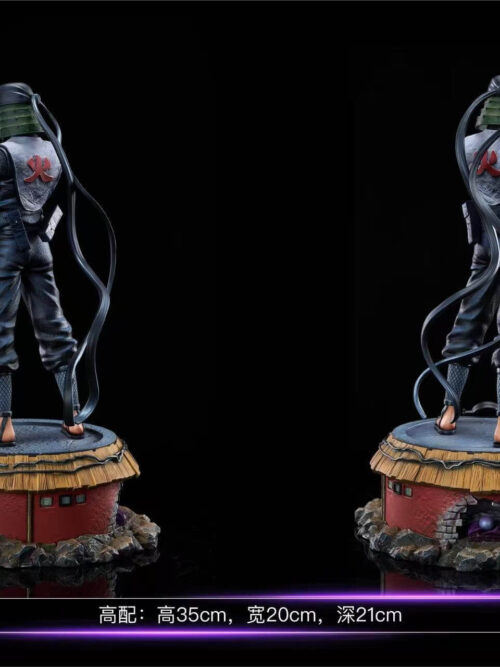 Third Hokage Hiruzen Sarutobi GK Resin Statue