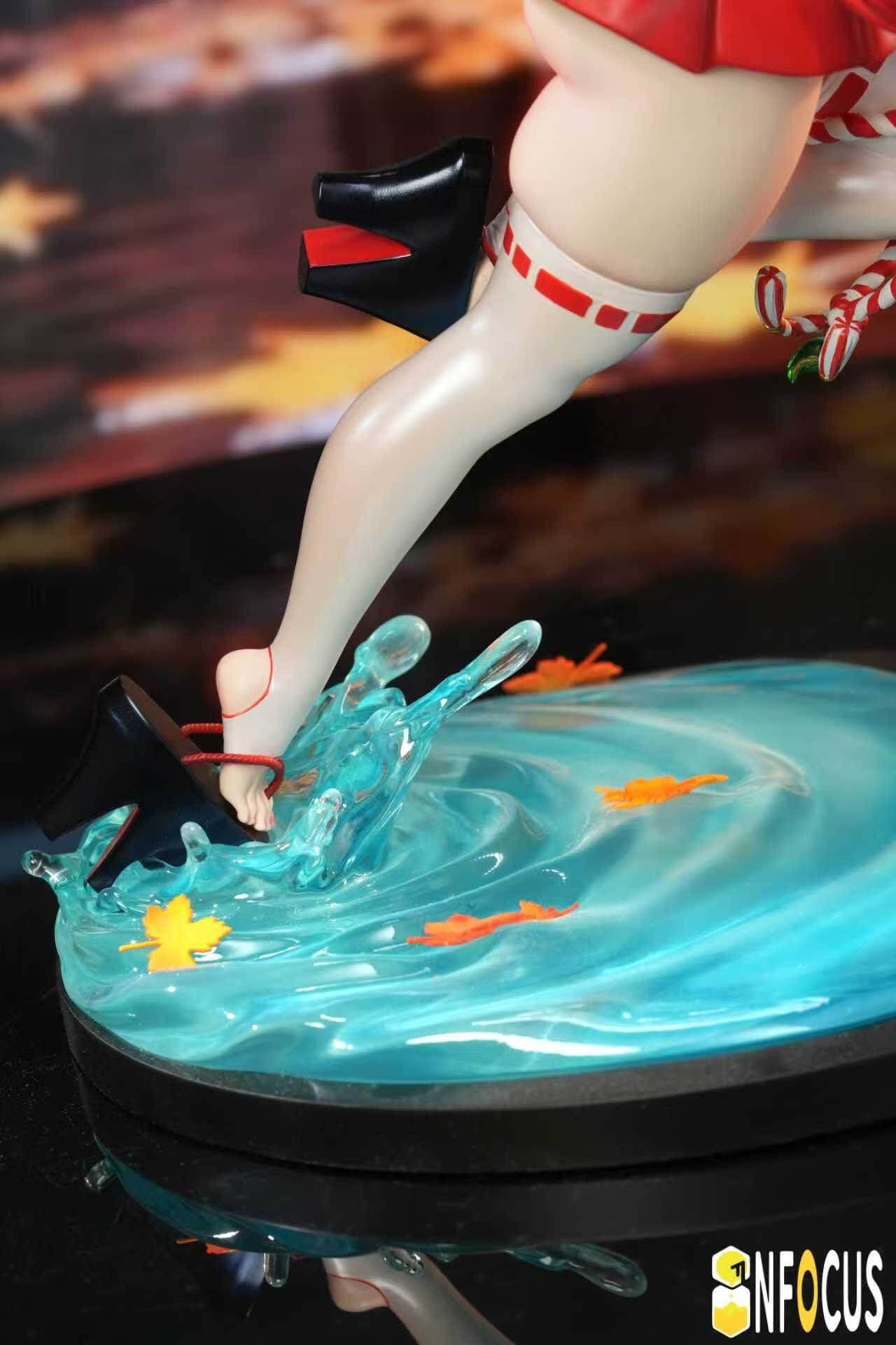 Kaitai Umita Miko Outfit - INFOCUS Studio - Image 7