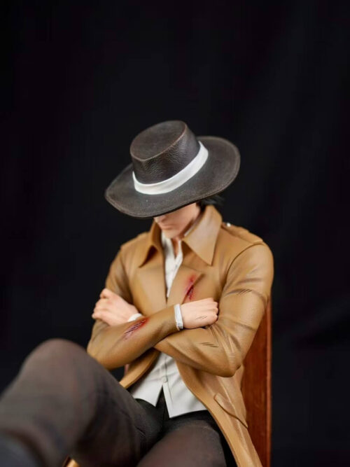 Underground Series: Kenny Ackerman GK Resin Statue