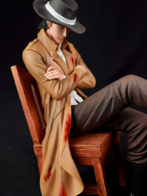 Underground Series: Kenny Ackerman GK Resin Statue