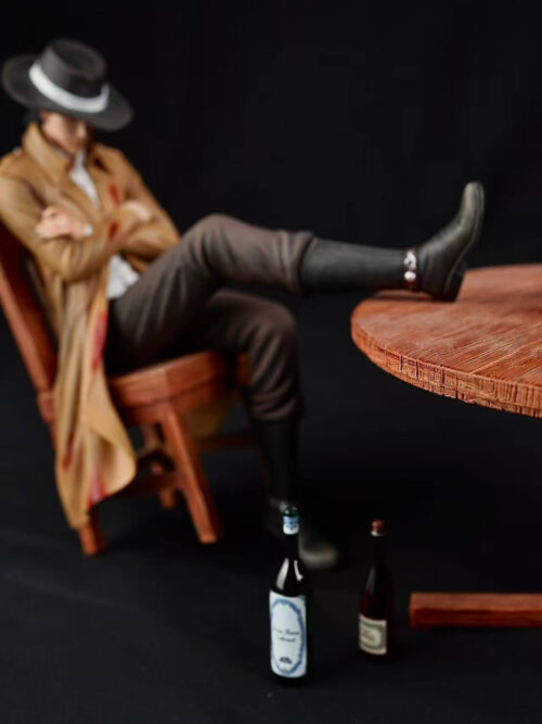 Underground Series: Kenny Ackerman GK Resin Statue