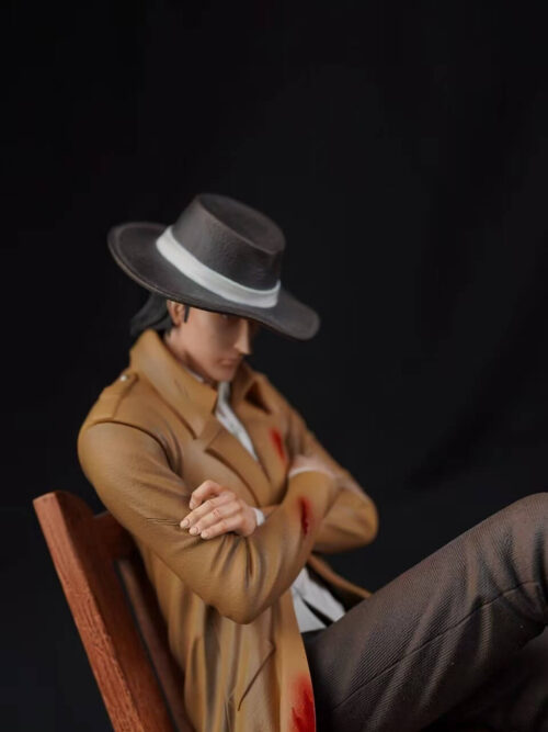 Underground Series: Kenny Ackerman GK Resin Statue