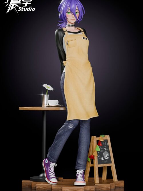 Unfulfilled Promise Reze GK Resin Statue