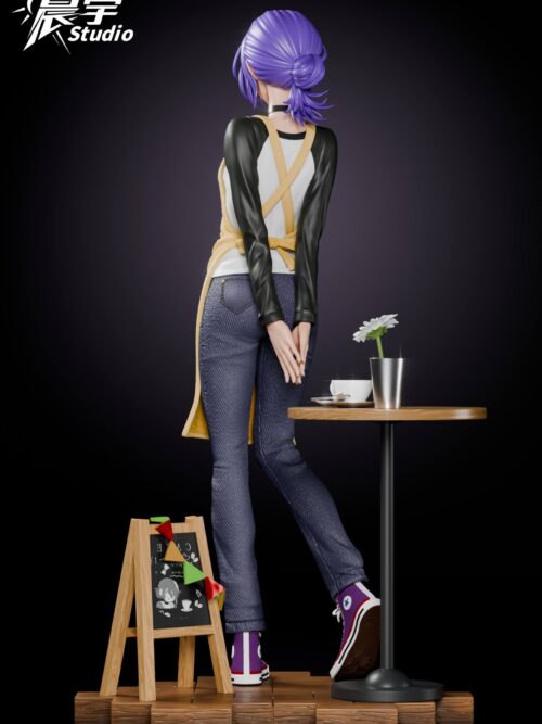 Unfulfilled Promise Reze GK Resin Statue