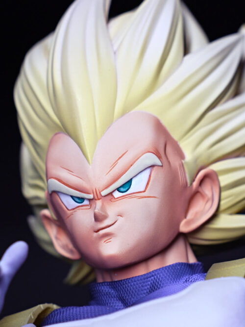 Vegeta Resonance Series GK Resin Statue