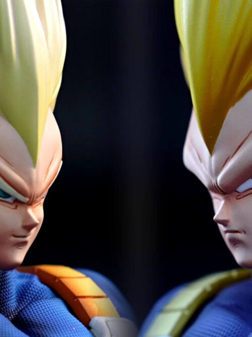 Vegeta Resonance Series GK Resin Statue