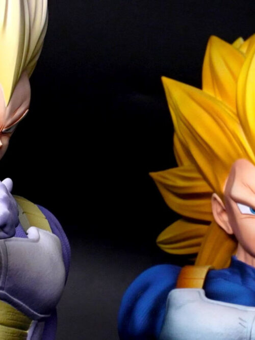 Vegeta Resonance Series GK Resin Statue