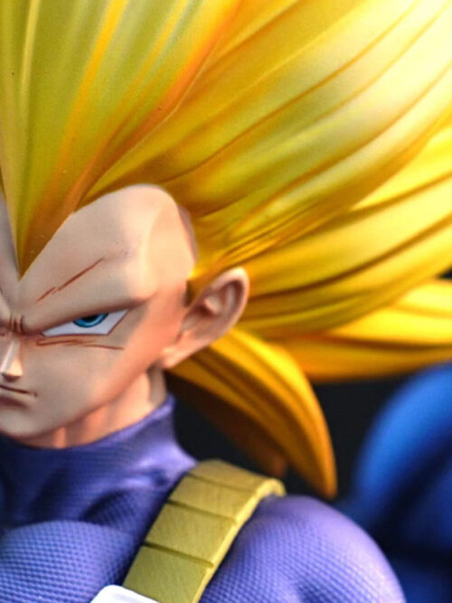 Vegeta Resonance Series GK Resin Statue