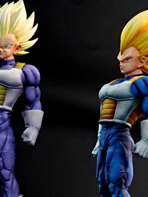 Vegeta Resonance Series GK Resin Statue