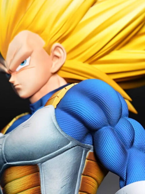 Vegeta Resonance Series GK Resin Statue
