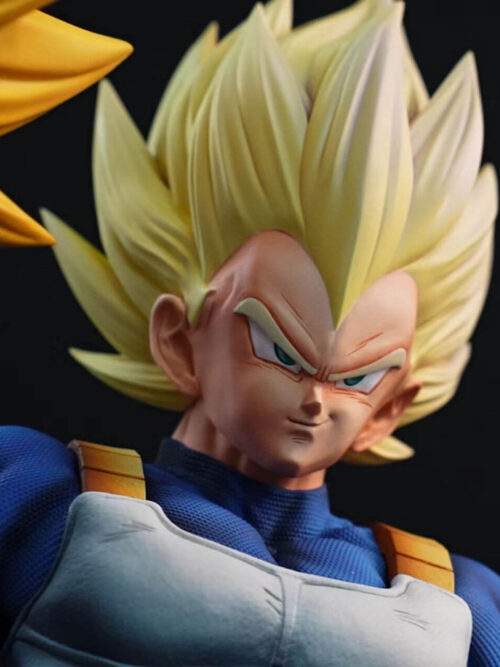 Vegeta Resonance Series GK Resin Statue