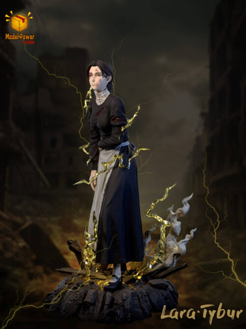 War Hammer Titan Host Lara Tybur GK Resin Statue