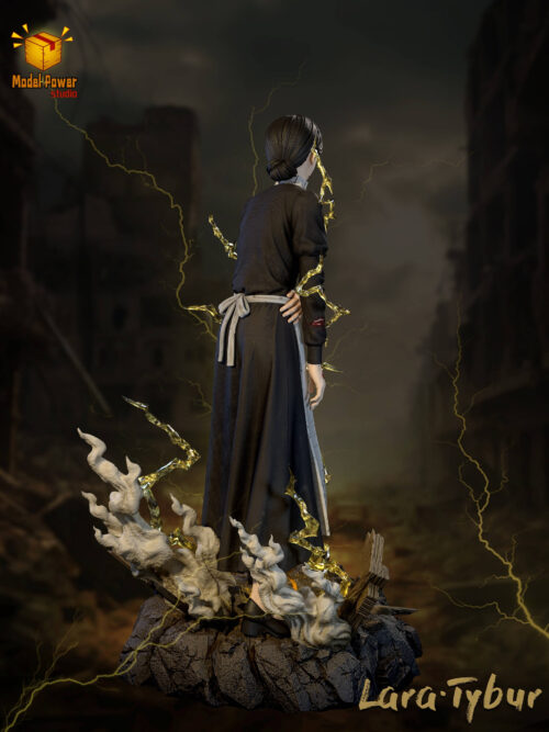 War Hammer Titan Host Lara Tybur GK Resin Statue