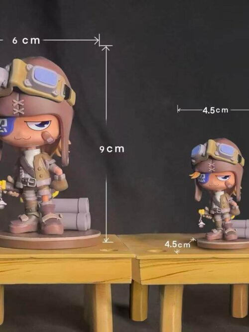 World Series Vol. 29 Thief GK Resin Statue