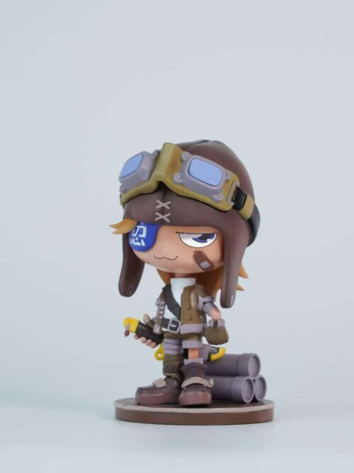 World Series Vol. 29 Thief GK Resin Statue