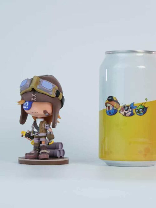 World Series Vol. 29 Thief GK Resin Statue