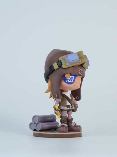 World Series Vol. 29 Thief GK Resin Statue