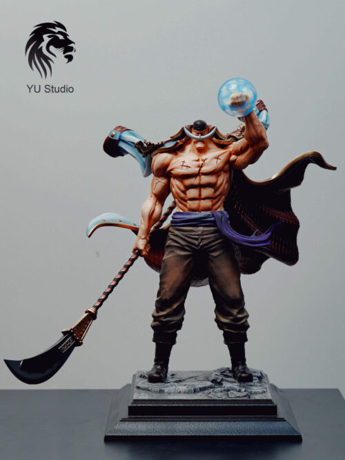 Whitebeard Edward Newgate GK Resin Statue