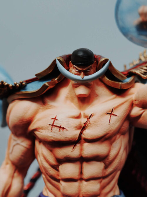 Whitebeard Edward Newgate GK Resin Statue
