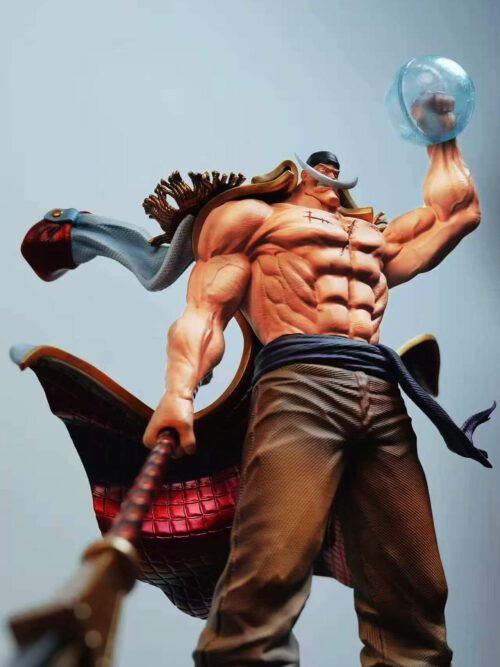Whitebeard Edward Newgate GK Resin Statue
