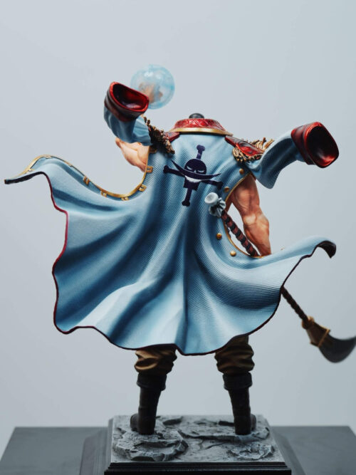 Whitebeard Edward Newgate GK Resin Statue