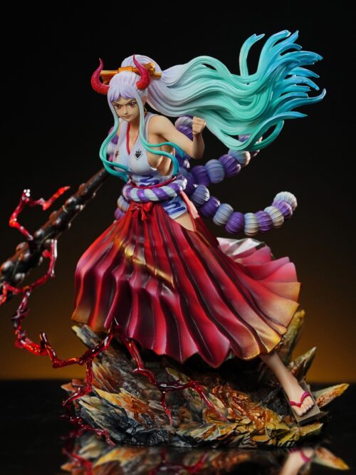 Yamato 1/6 Scale Statue GK Resin Statue