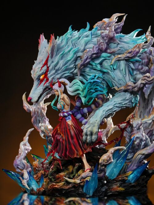 Yamato 1/6 Scale Statue GK Resin Statue