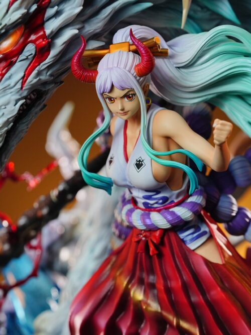 Yamato 1/6 Scale Statue GK Resin Statue