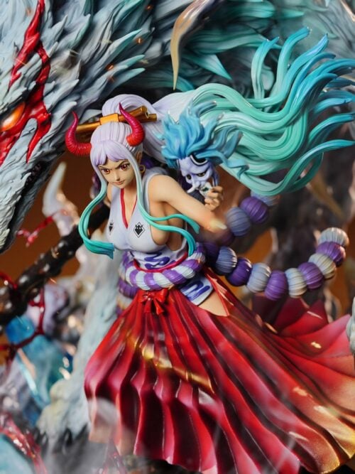 Yamato 1/6 Scale Statue GK Resin Statue