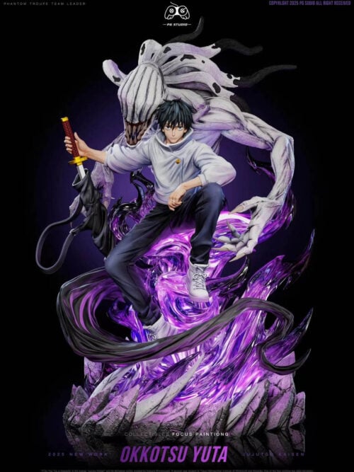Yuta Okkotsu GK Resin Statue