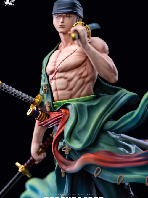 Roronoa Zoro - Zoro Studio - Detail View 3