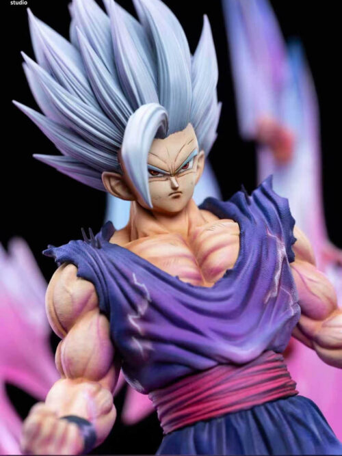 Beast Gohan GK Resin Statue