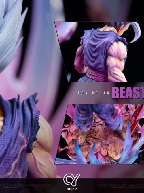 Beast Gohan GK Resin Statue