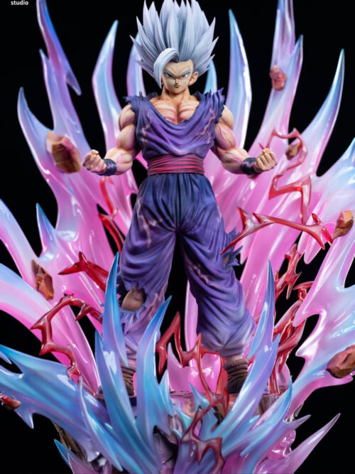Beast Gohan GK Resin Statue