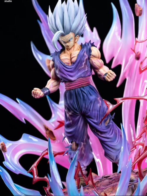 Beast Gohan GK Resin Statue