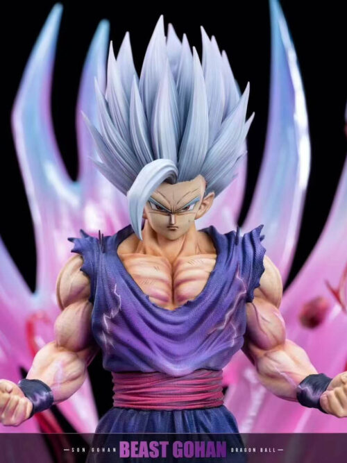 Beast Gohan GK Resin Statue