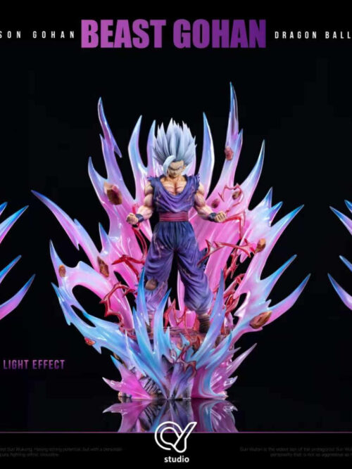 Beast Gohan GK Resin Statue