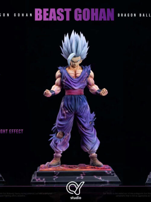 Beast Gohan GK Resin Statue