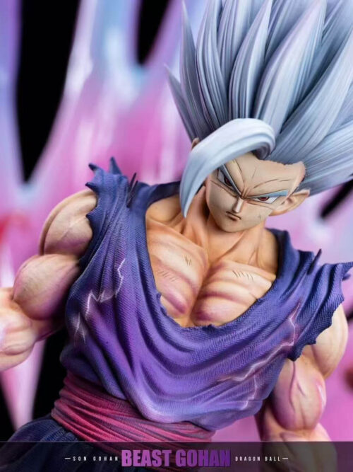 Beast Gohan GK Resin Statue