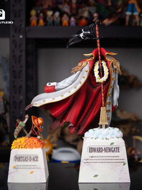 Whitebeard & Ace's Final Resting Place 2.0 - Passion Studio × Cube Studio - Detail View 1